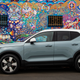 Illustration for article titled The 2018 Volvo XC40 Is Extremely Elegant And A Little Annoying